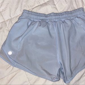 lululemon Hotty Hot shorts